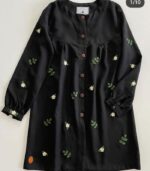 Jacket Style Kurti
