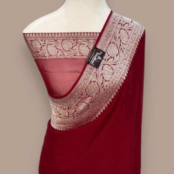 Banarasee Saree