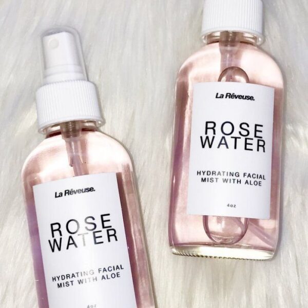Rose Water