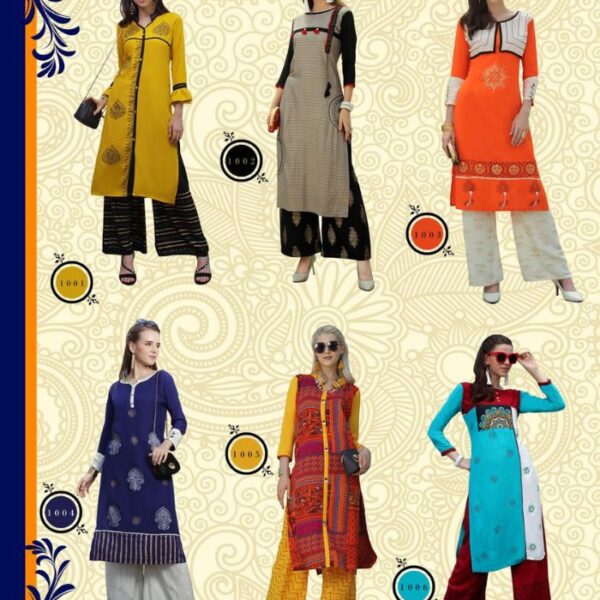Angrakha Kurti