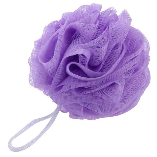 Purple Loofah